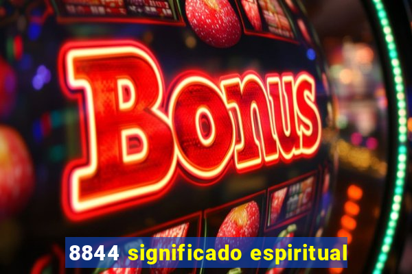 8844 significado espiritual